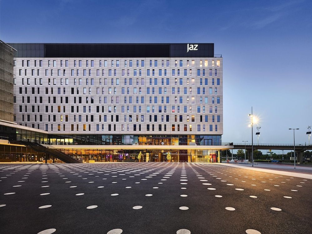 Jaz in the City Amsterdam 1