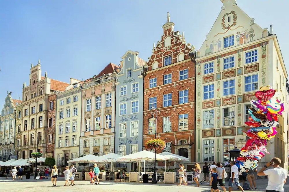 B&B HOTEL Gdańsk Old Town 1