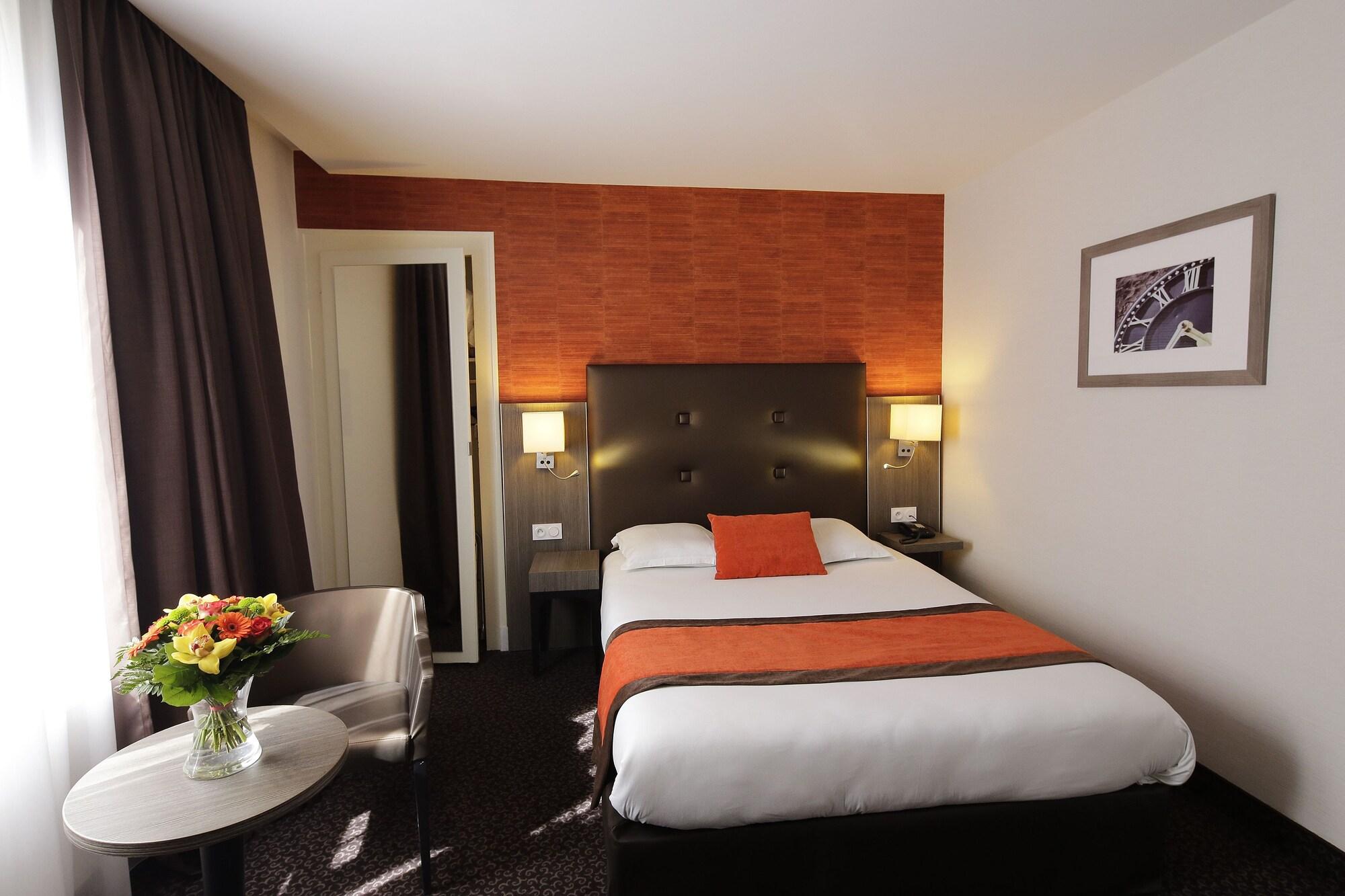 Hotel de la Gare de Troyes 1