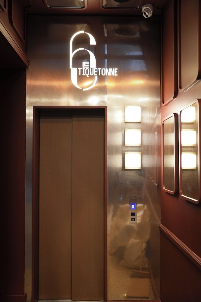 Hôtel le 6 Tiquetonne 2