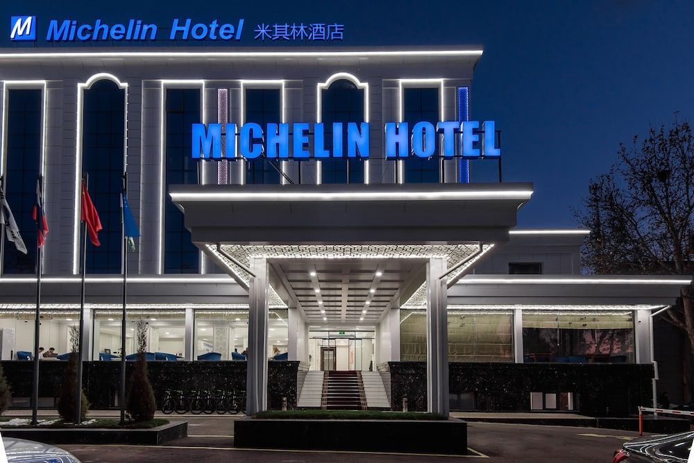 Michelin Hotel 1