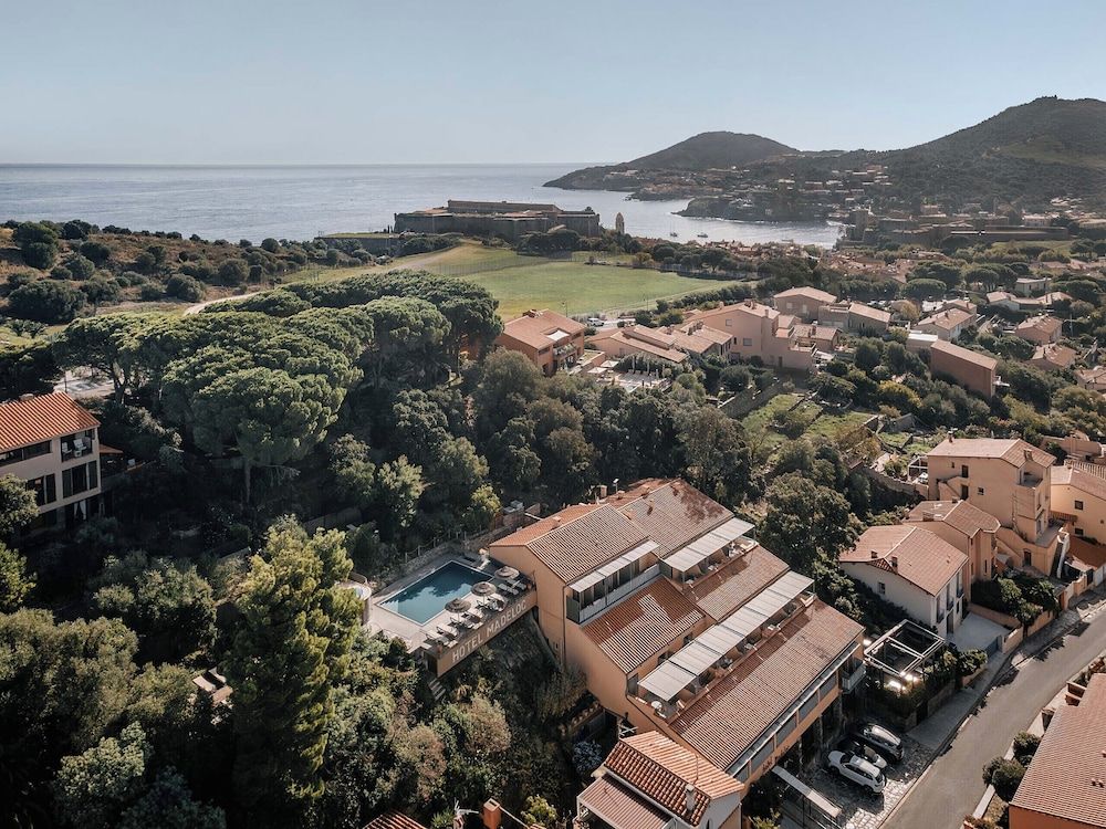 Hôtel & Spa Le Madeloc - Collioure Centre 1