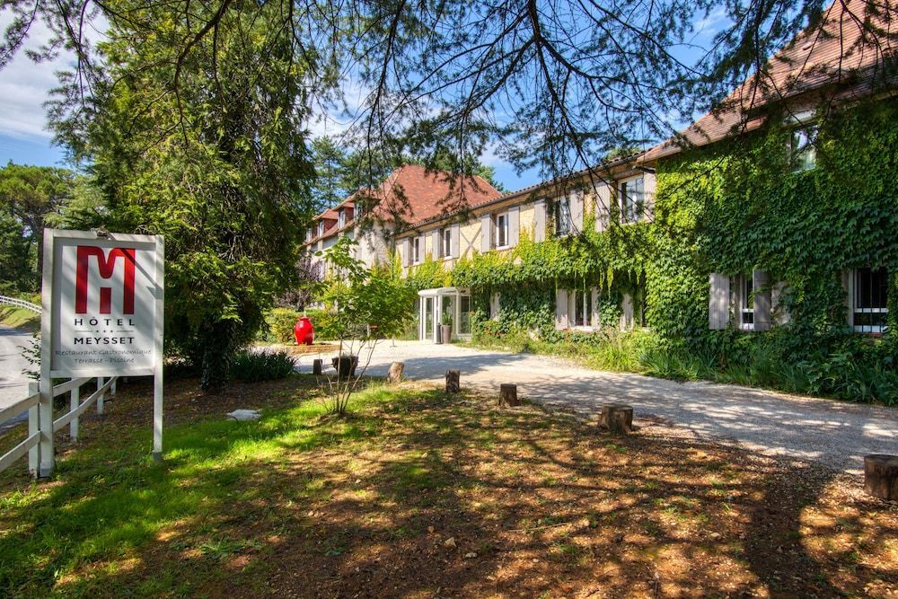 Hôtel & restaurant Le Meysset 1