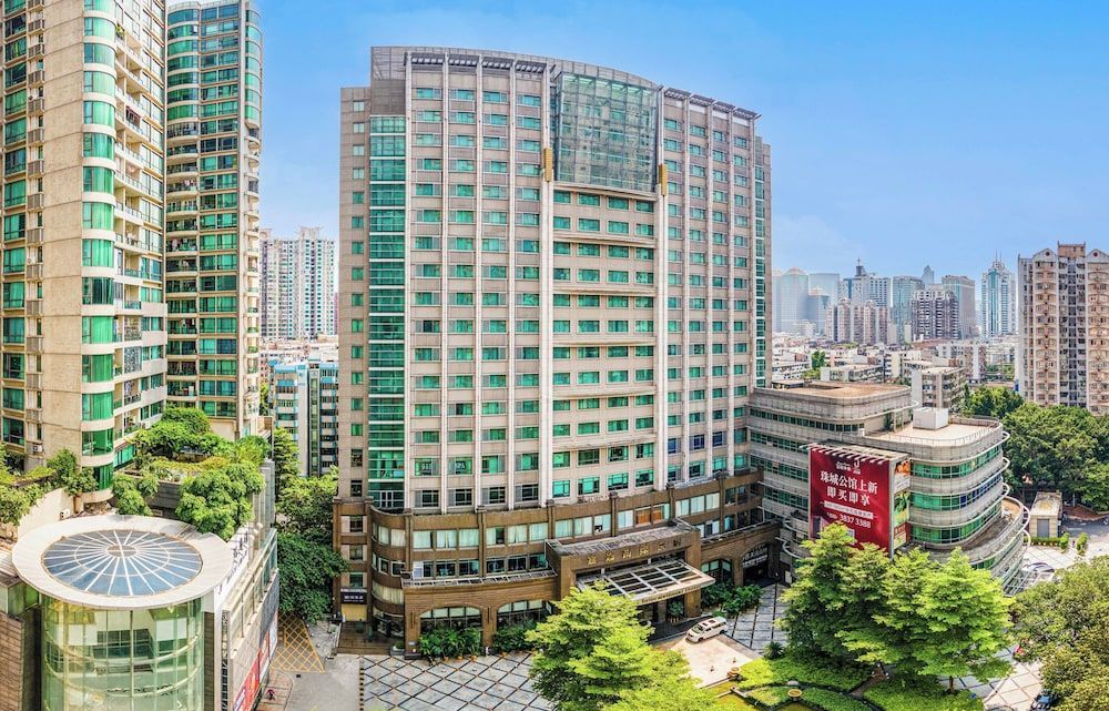 Grand International Hotel 1
