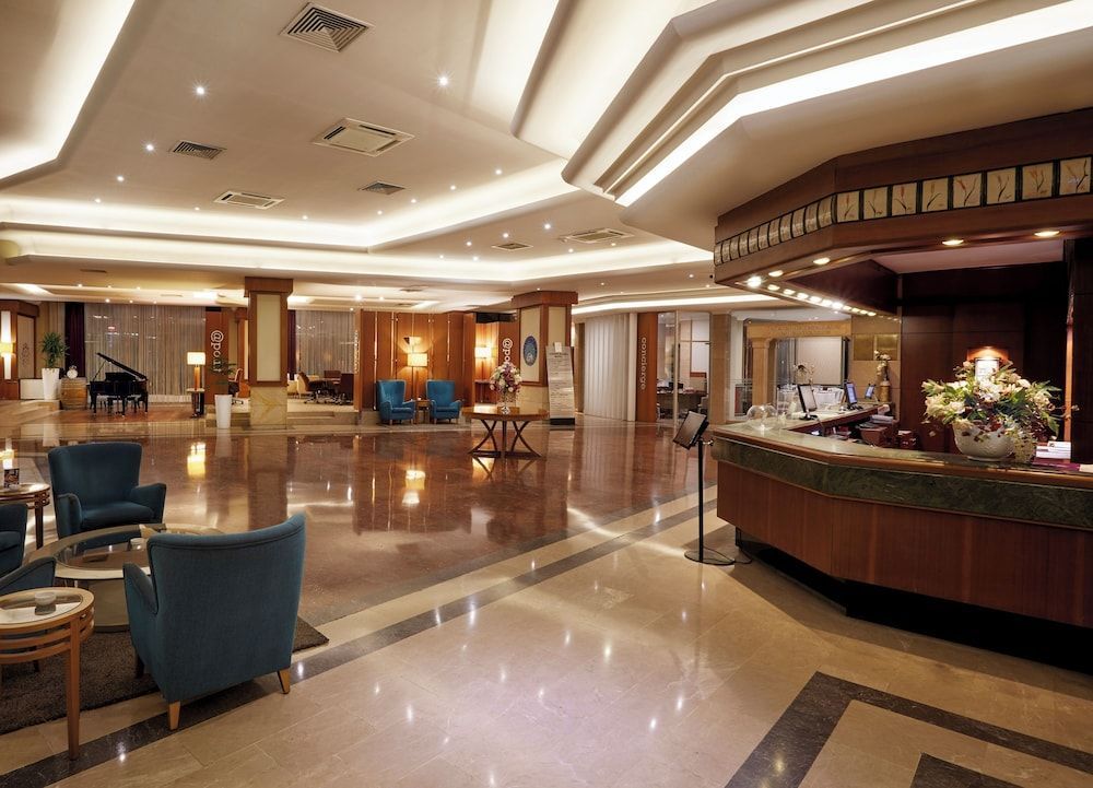 Anemon Grand Manisa Hotel 2