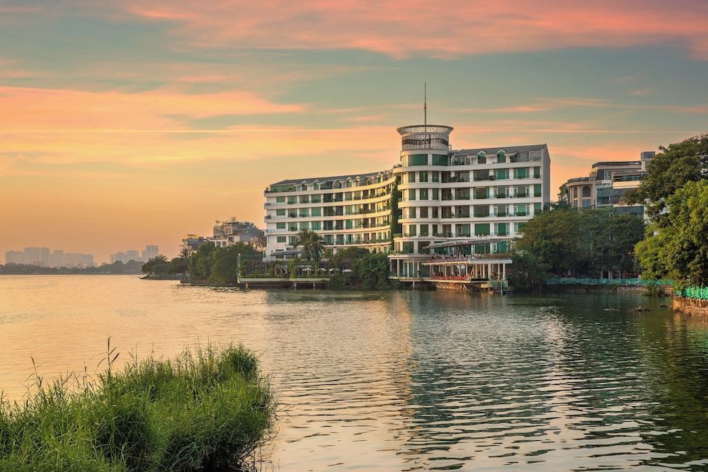 The Hanoi Club Hotel & Residences 1