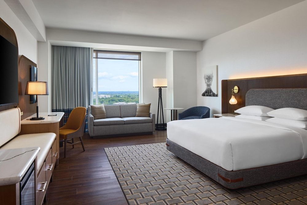 Hyatt Regency Tysons Corner Center 1