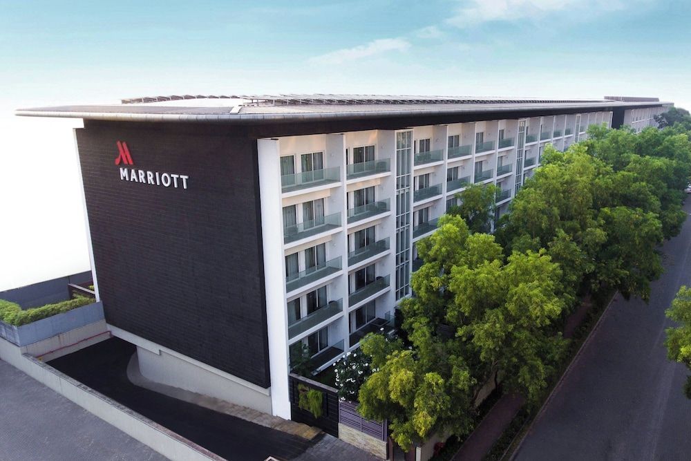 Marriott Suites Pune 1