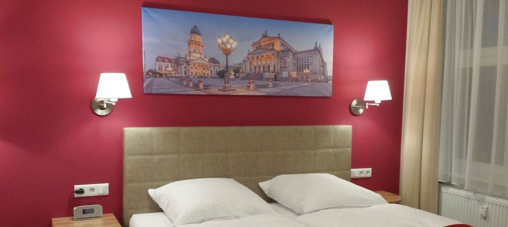 Hotel Vita Berlin-Messe 1