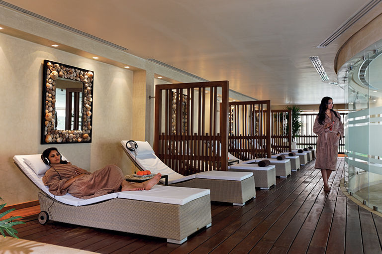 Hôtel Mövenpick Sousse - cure thalasso incluse 1