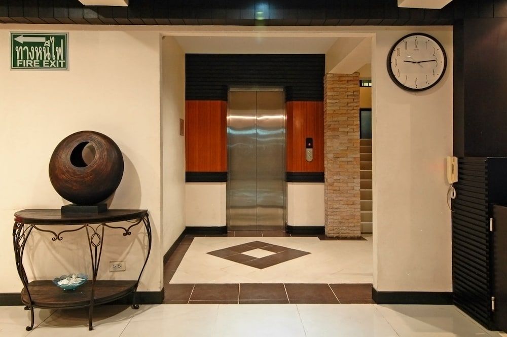 Grand Marina Residence Hotel 2
