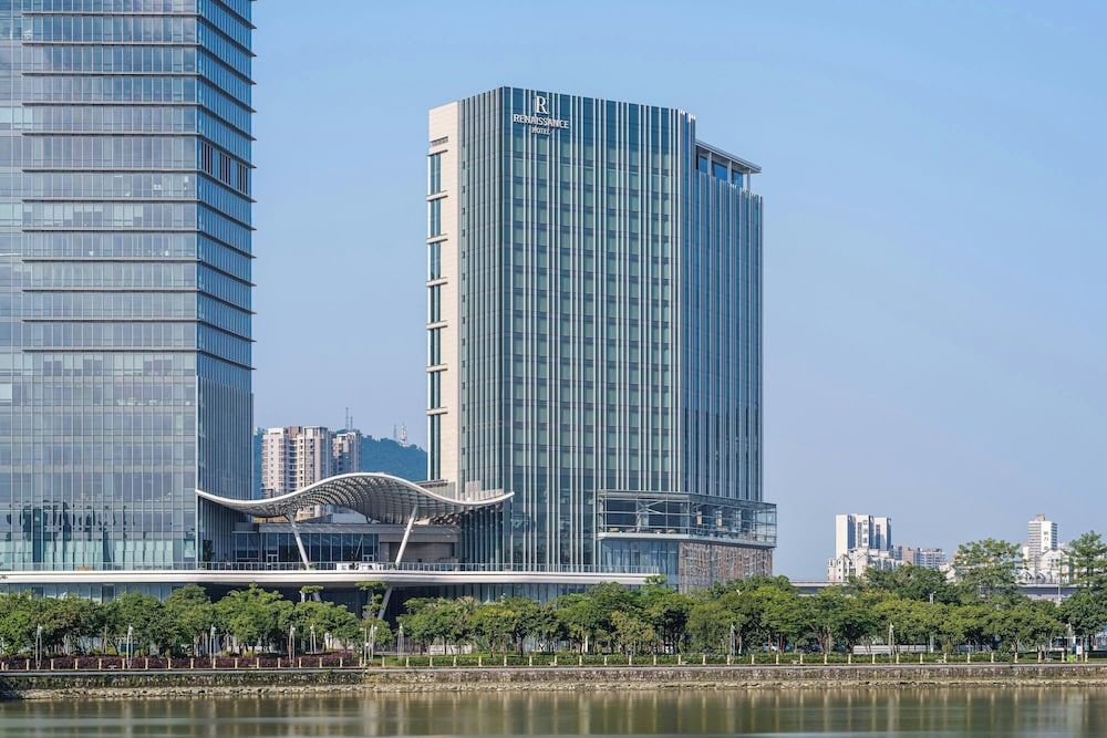 Renaissance Zhuhai Hotel 1