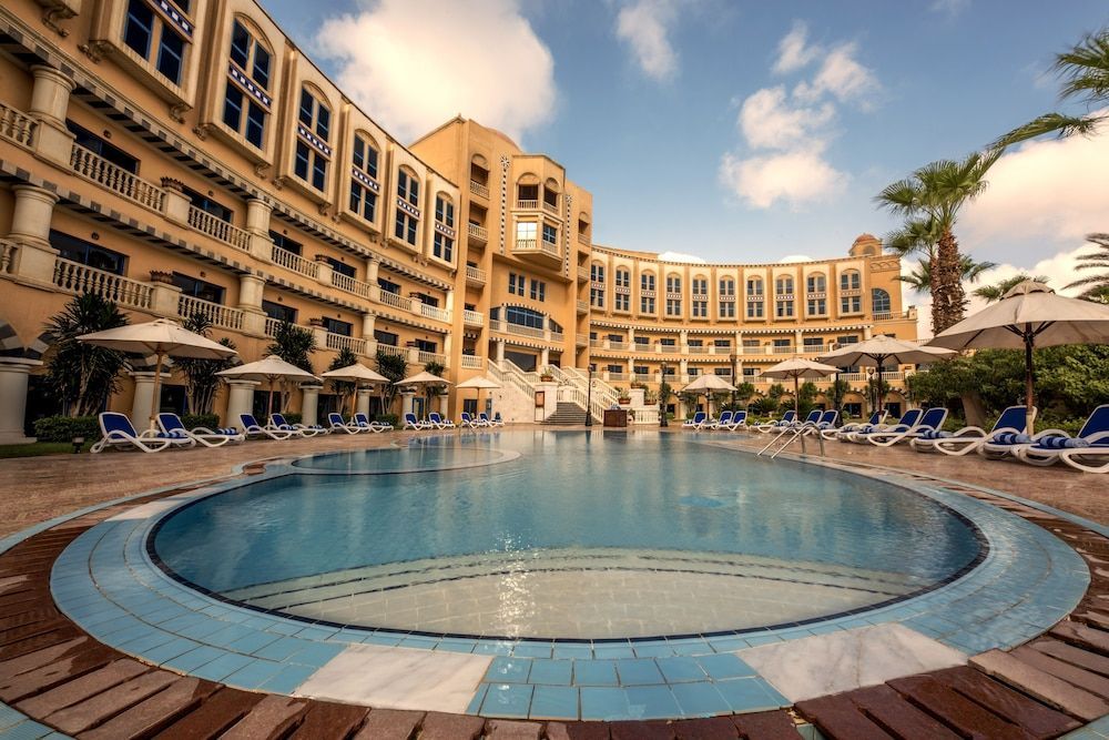 Helnan Dream Hotel and Conference Center 1