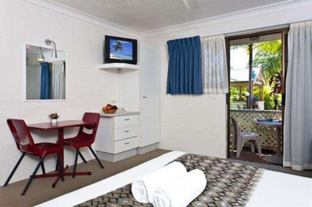 The Sunseeker, Byron Bay 1