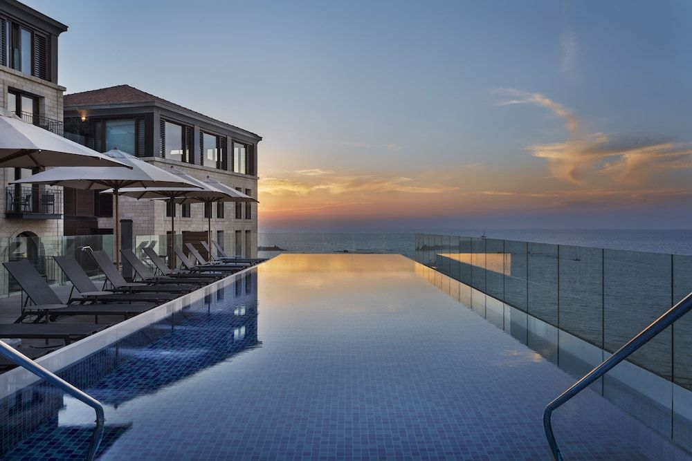 The Setai Tel Aviv, a Member of the leading hotels of the world 1