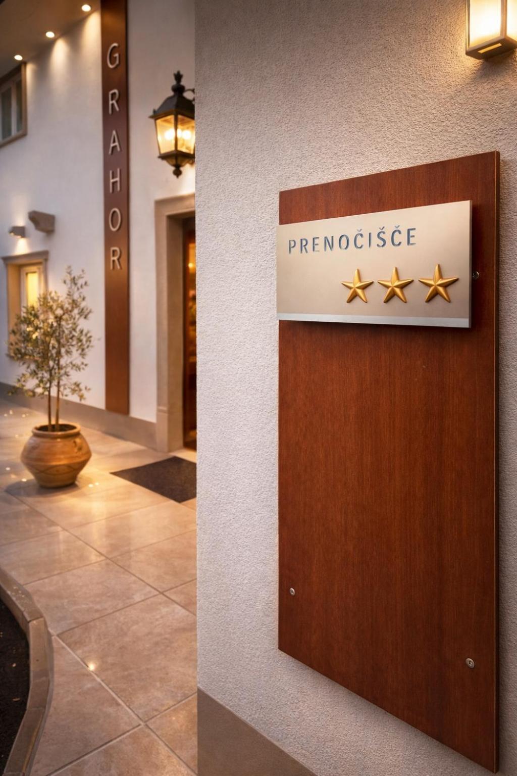 Hotel Grahor Depandance 1
