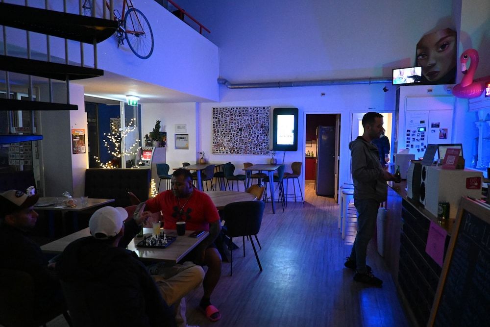 Dutchies Hostel 2