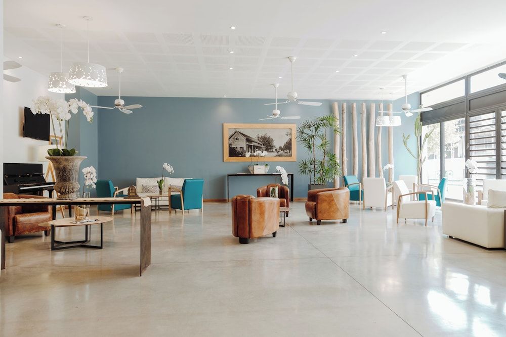 Hotel Le Saint Pierre ÎLe De La Reunion. 1