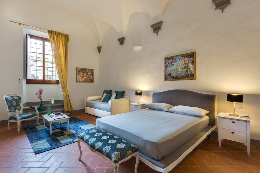 Residenza d'Epoca Galleria dell'Accademia 1
