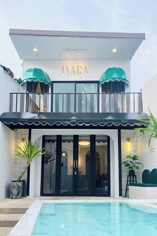 Isara Boutique Hotel and Cafe 1