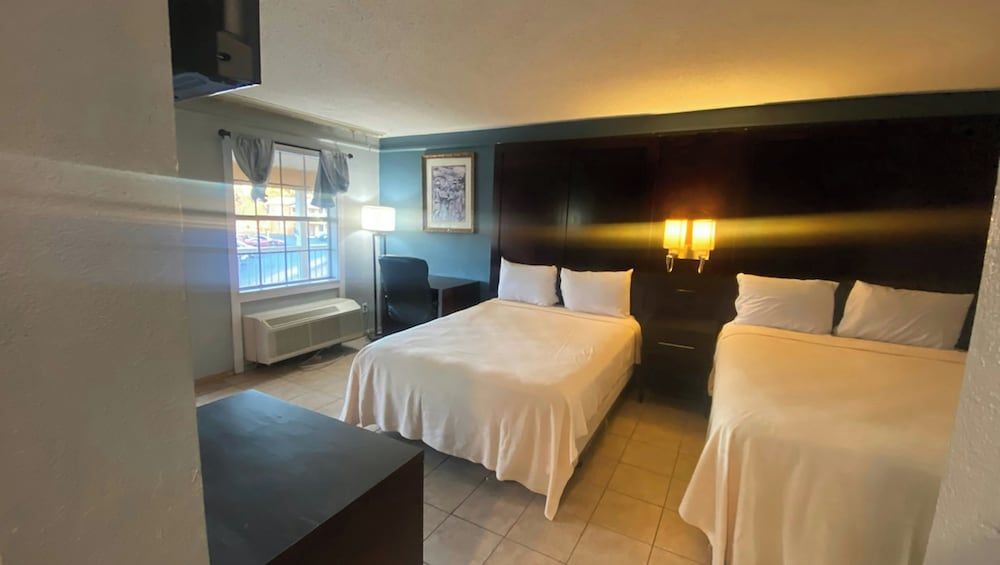 Magnuson Hotel Little Rock South 2