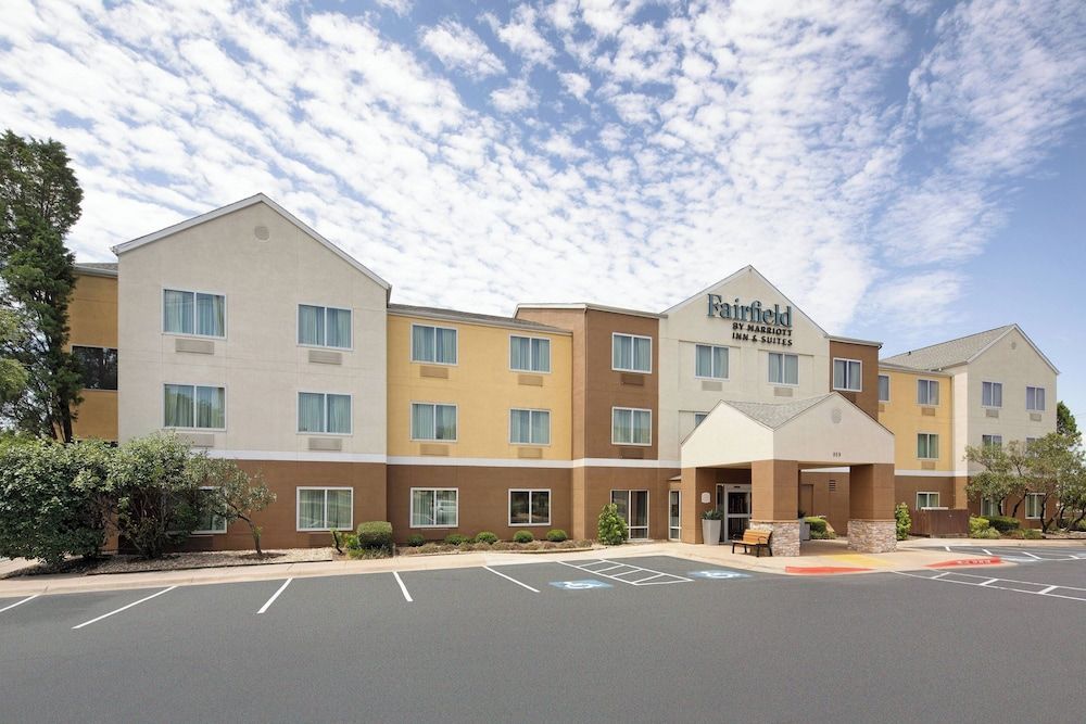 Fairfield Inn & Suites Austin University Area 1