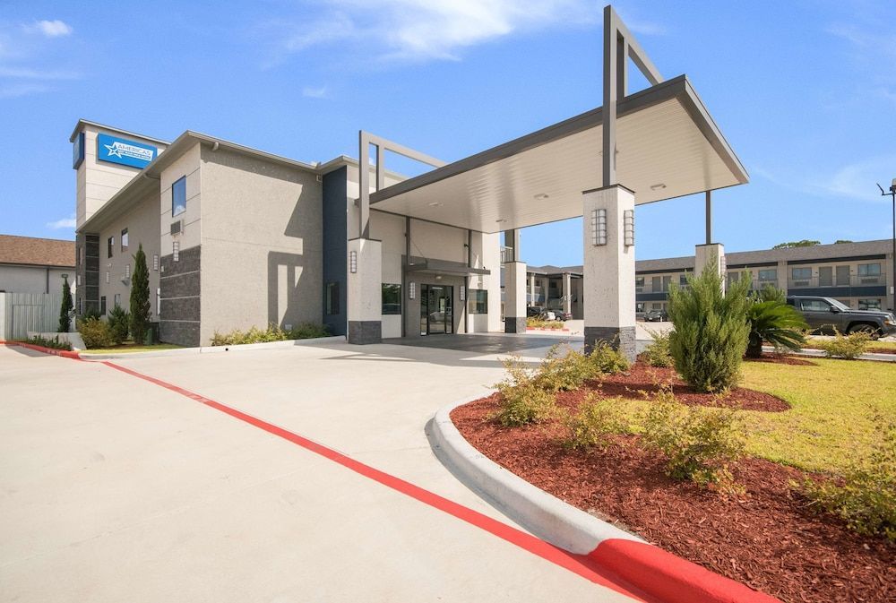 Americas Best Value Inn & Suites Northeast Houston Downtown I-610 1