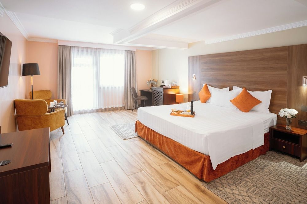 Karen Plains Hotel Nairobi 1