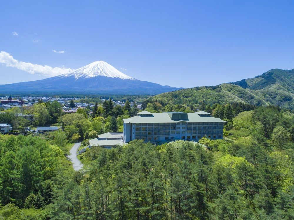 Fuji View Hotel 1