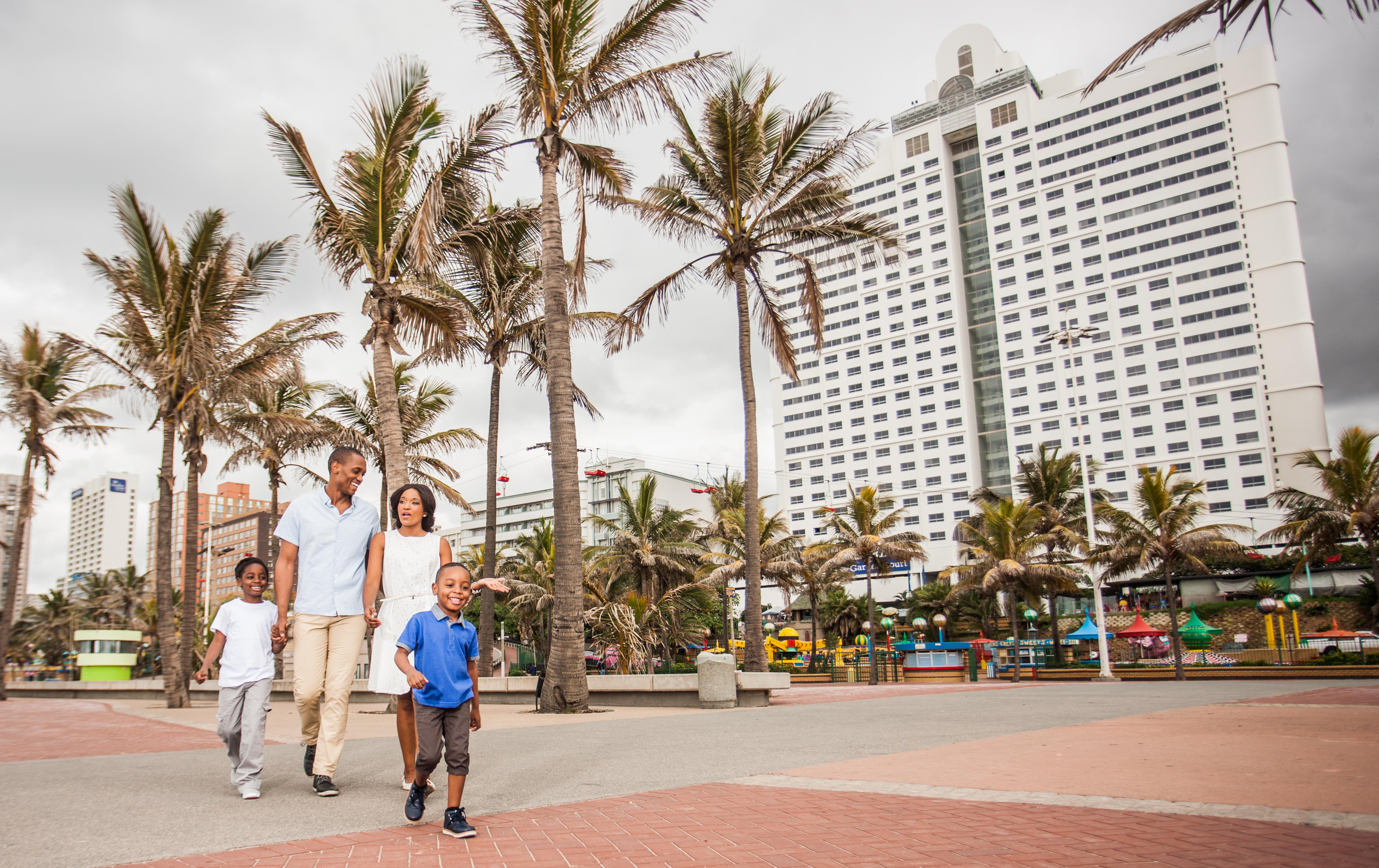 Garden Court Marine Parade 2