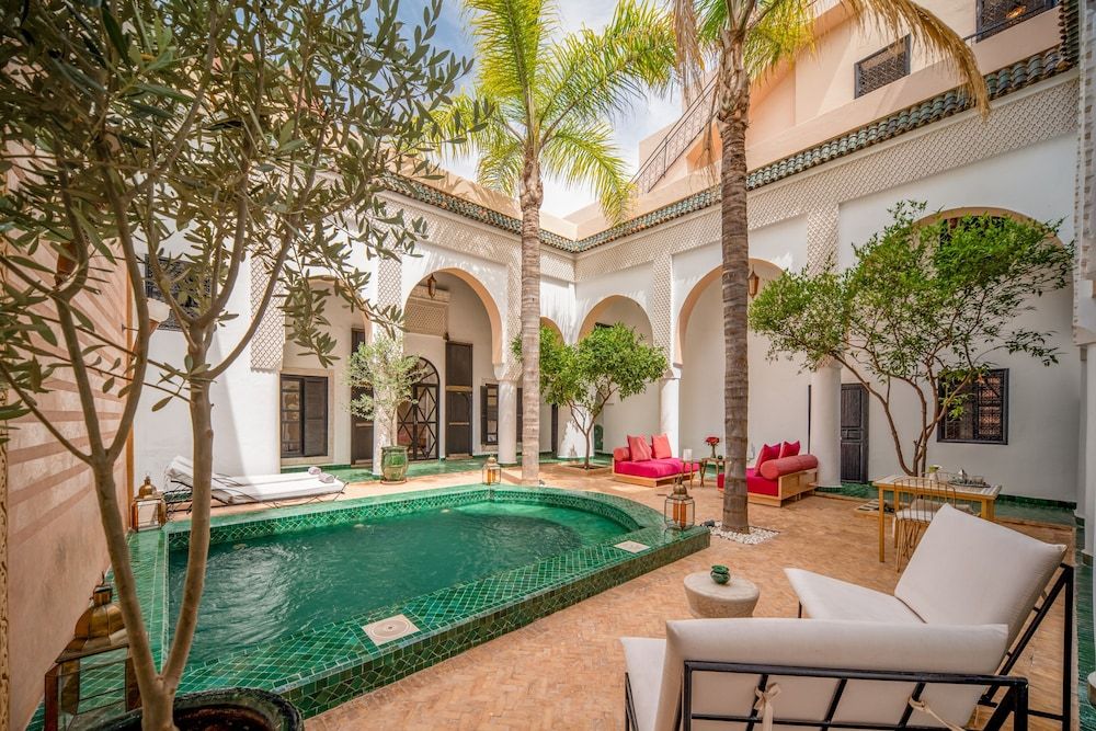 Riad Akasia 1