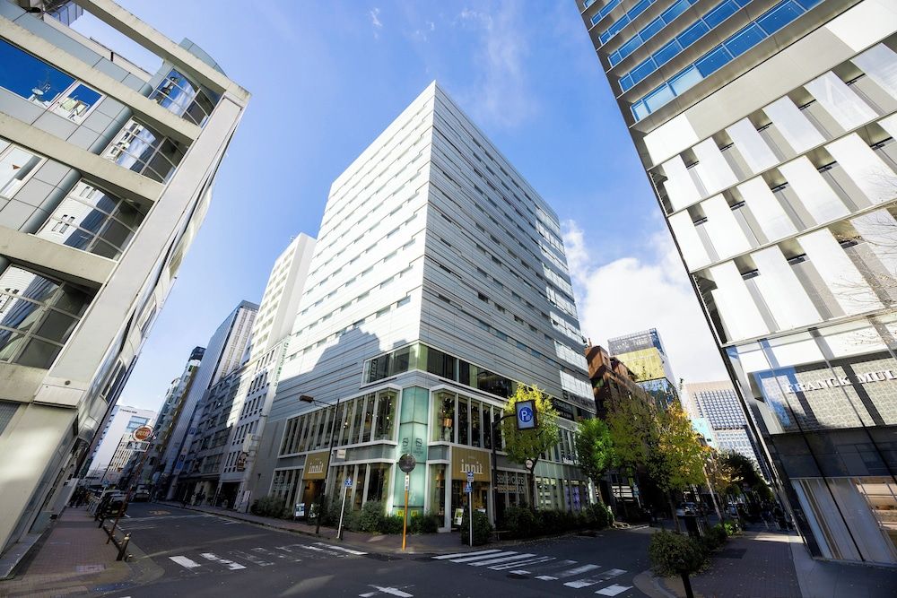 Hotel Gracery Ginza 1
