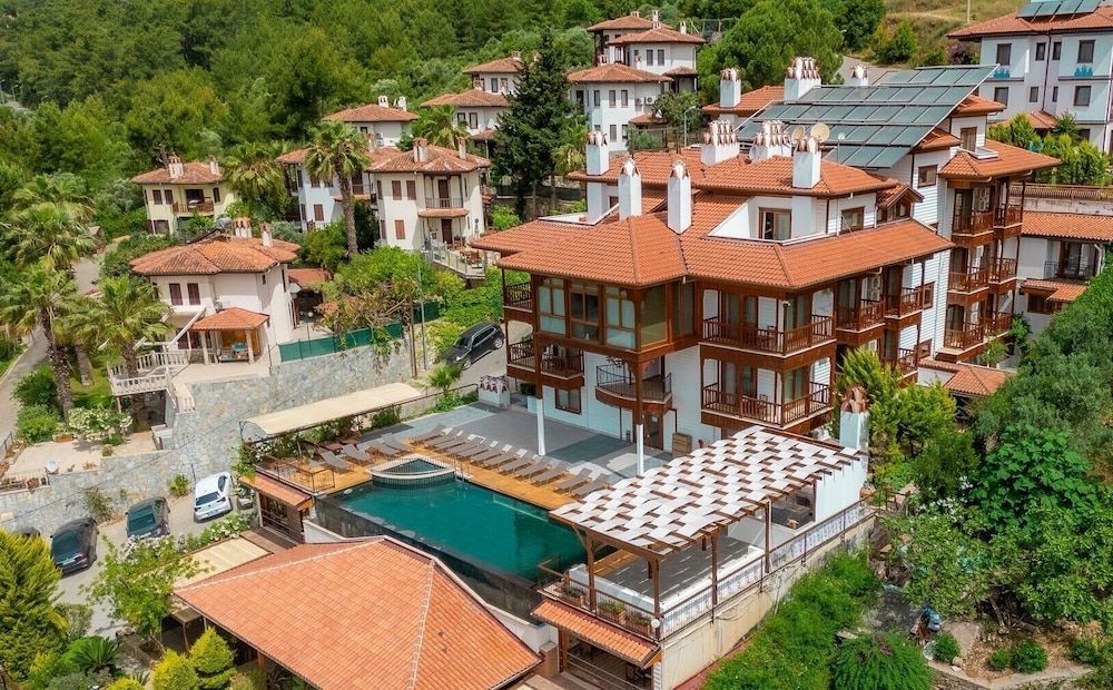 Hotel Lotus Spa&Sport Akyaka 1
