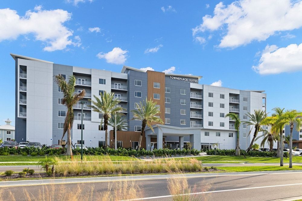 TownePlace Suites by Marriott Cape Canaveral Cocoa Beach 1