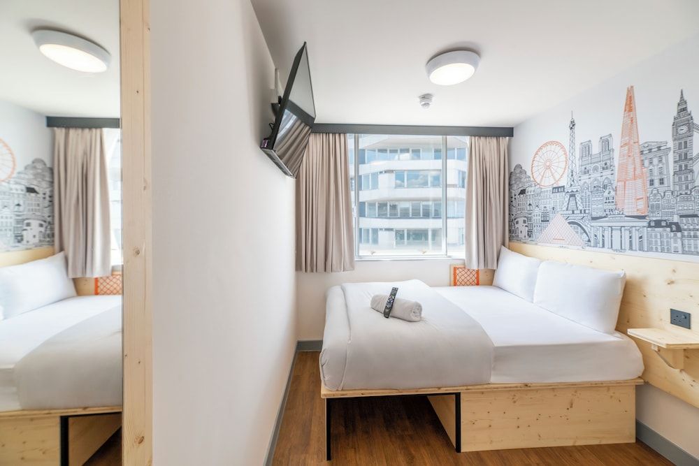 easyHotel Croydon 1