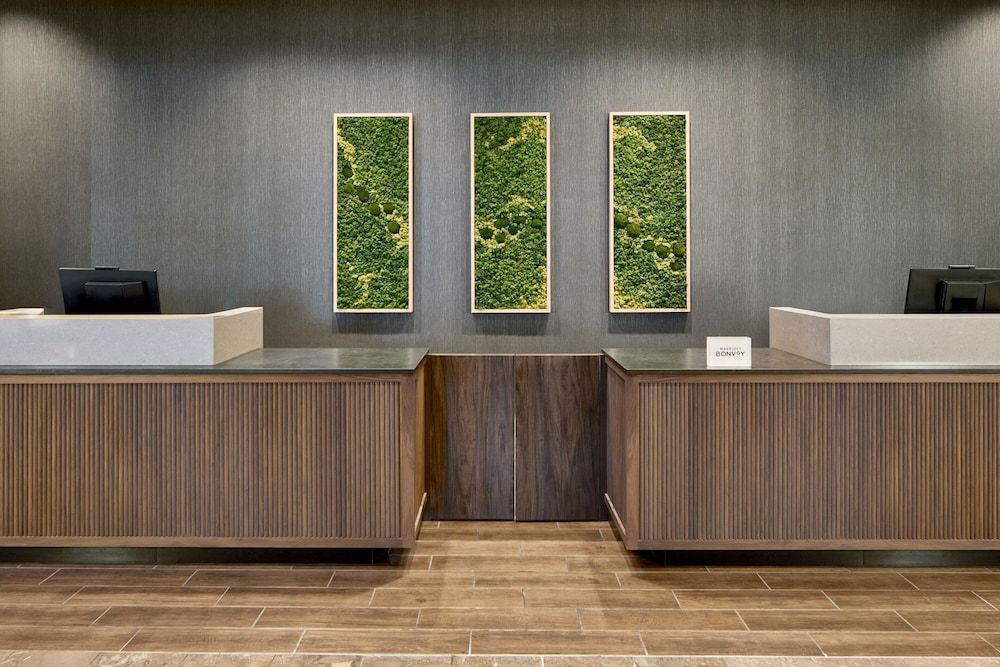 Courtyard by Marriott Detroit Downtown 2