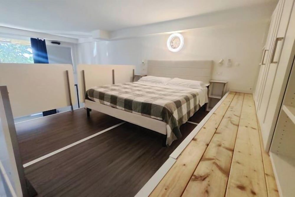Design Apartment Loft in Milan Forum 2