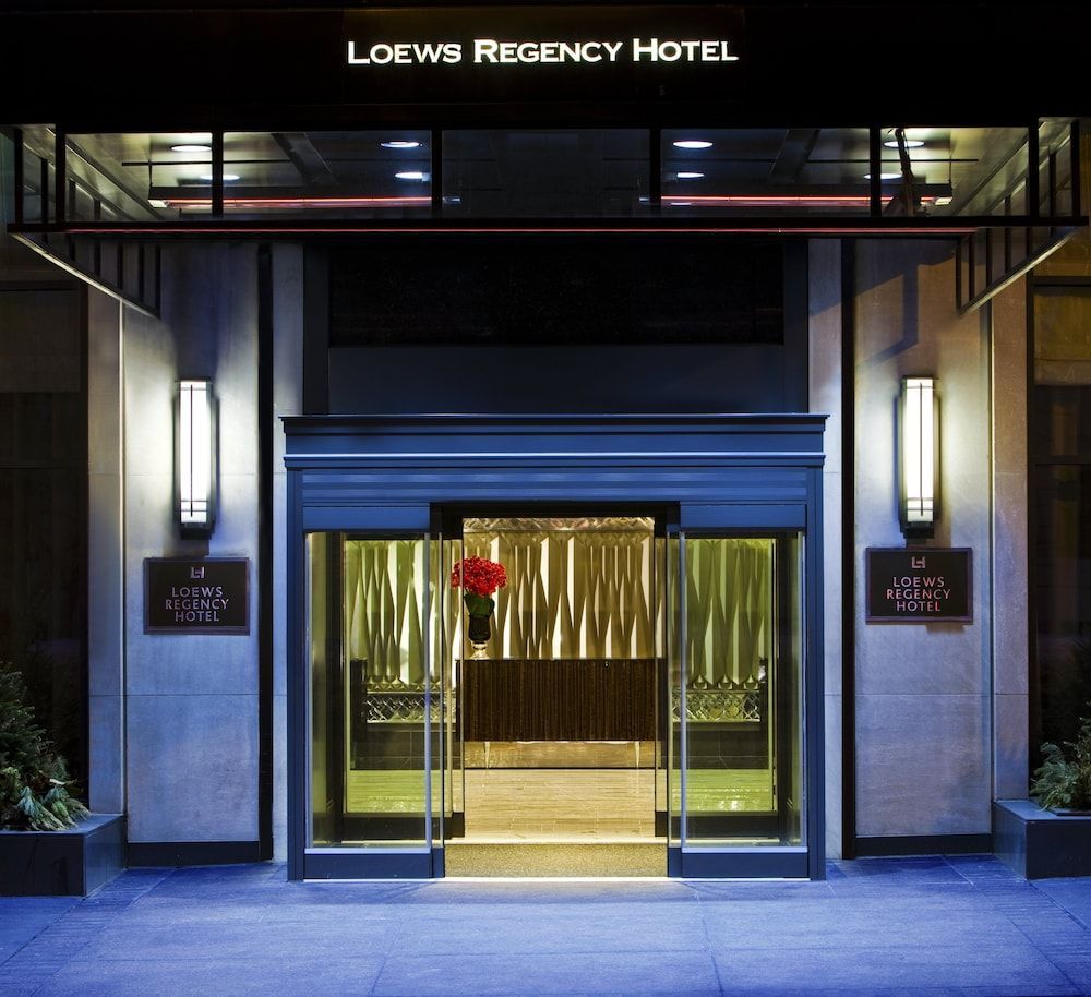 Loews Regency New York Hotel 1