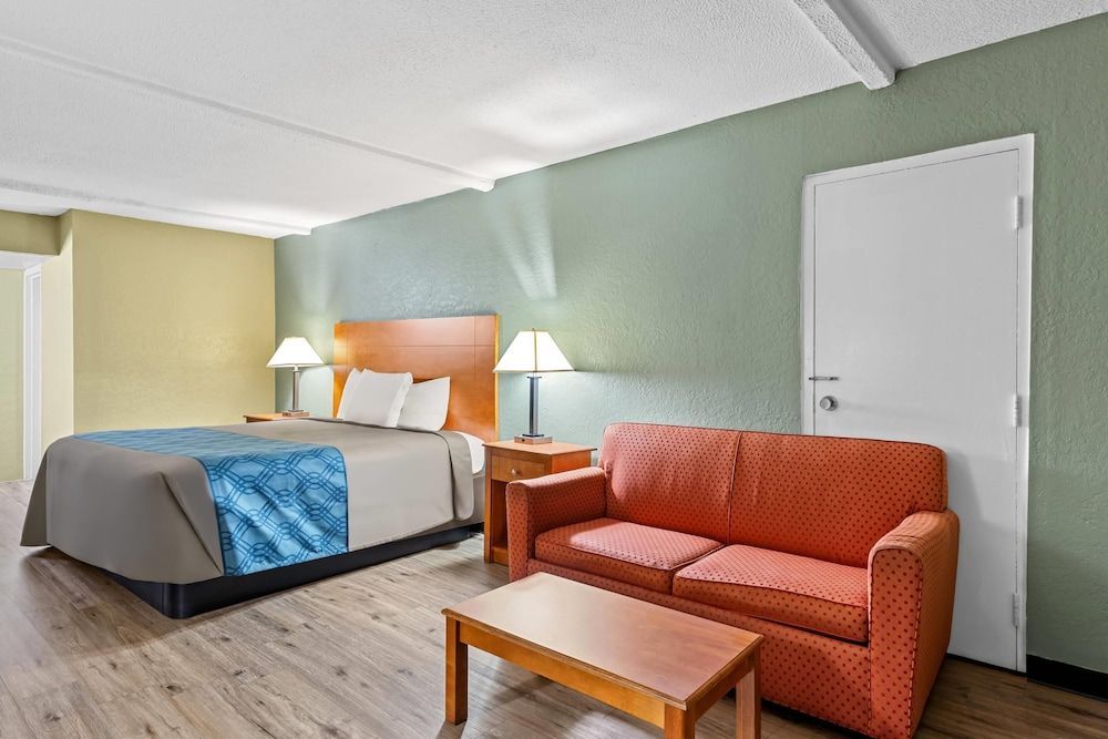 Rodeway Inn Stone Mountain 1