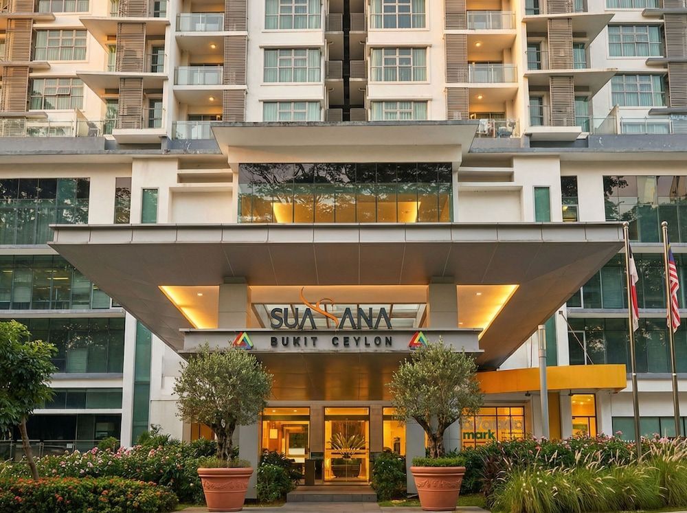 Suasana Suites Bukit Ceylon - Pavillion 1