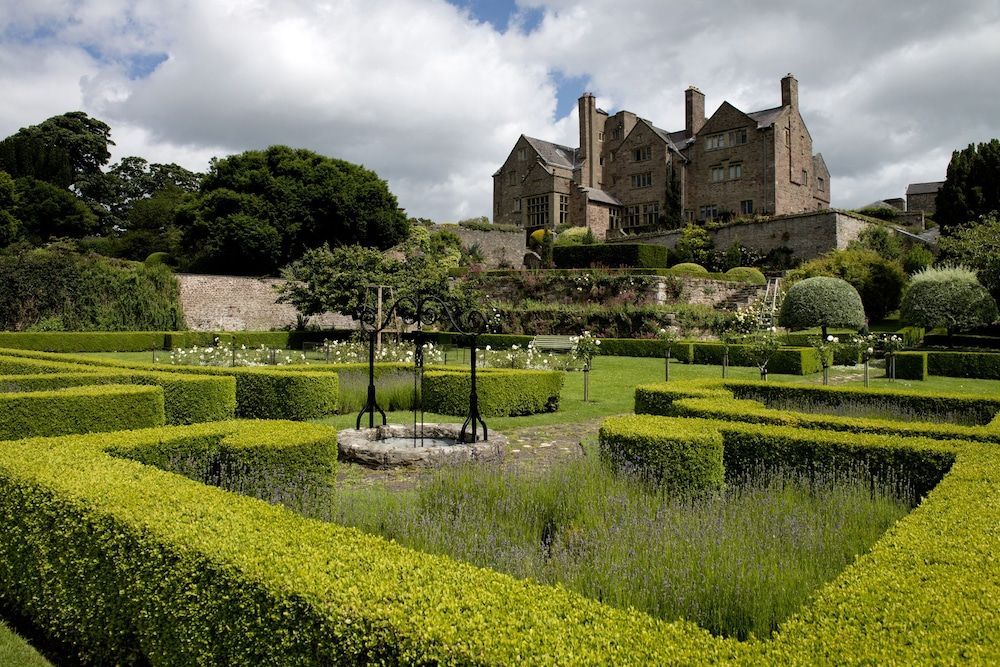 Bodysgallen Hall and Spa 1
