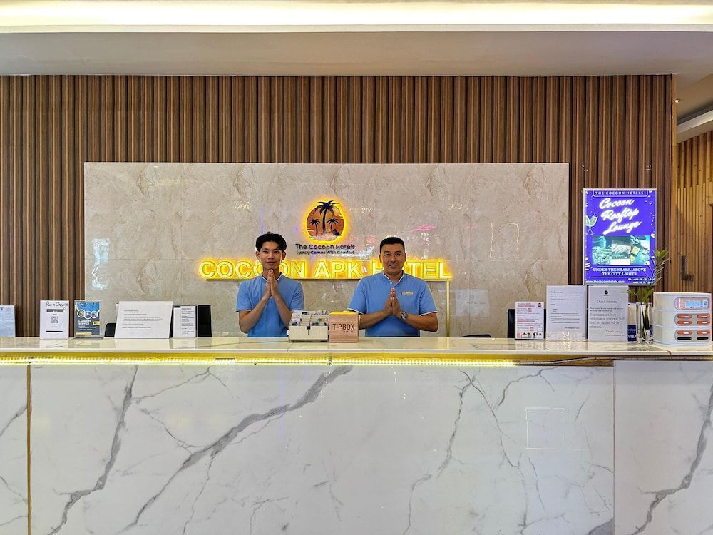 Cocoon APK Resort & Spa 2