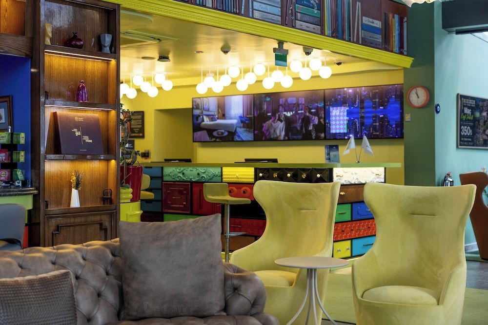 ibis Styles Ankara 2