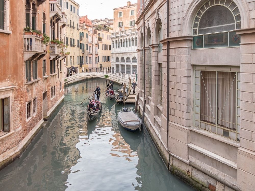 San Marco Square with Canal View by Wonderful Italy 1