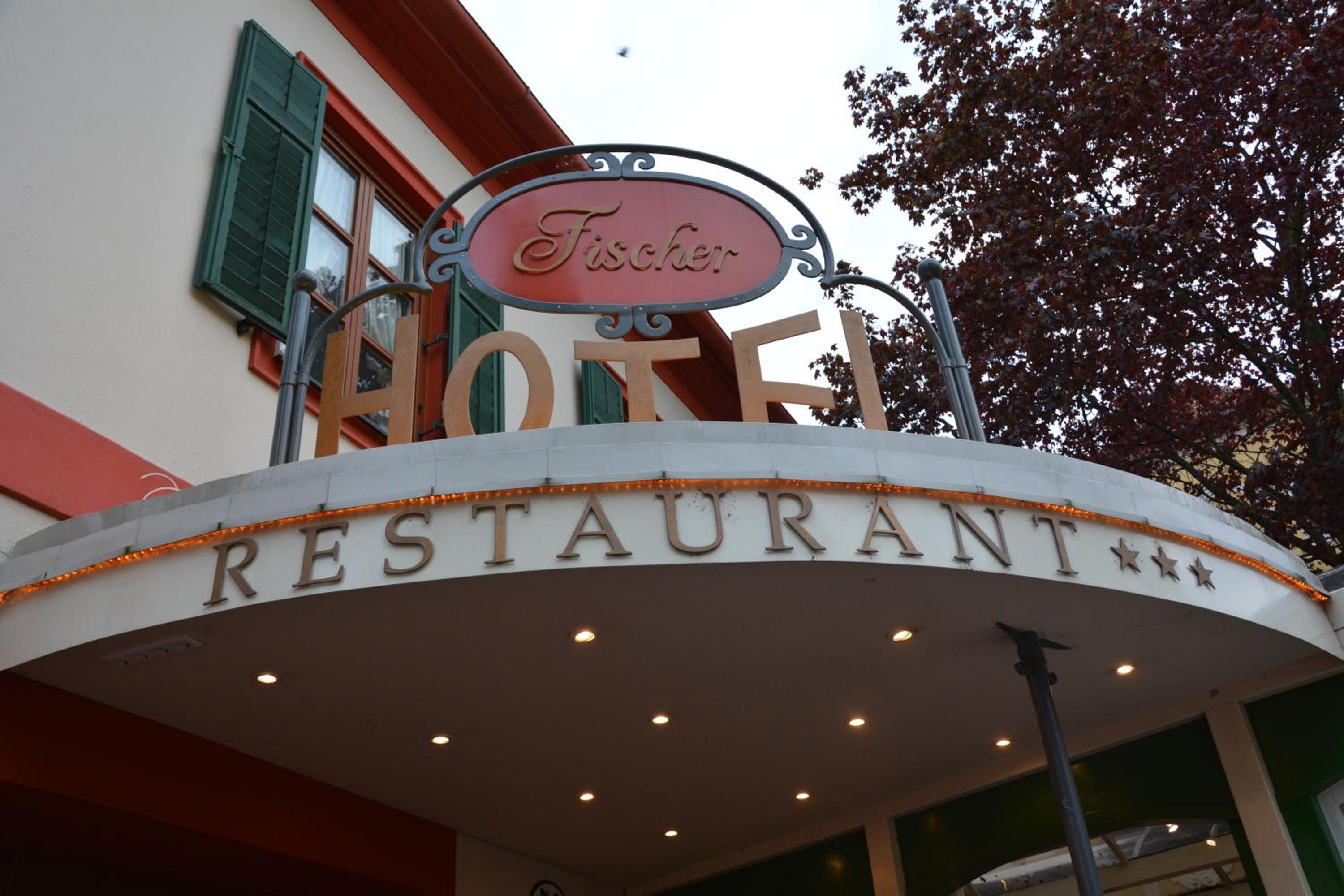 Hotel-Restaurant Fischer 2