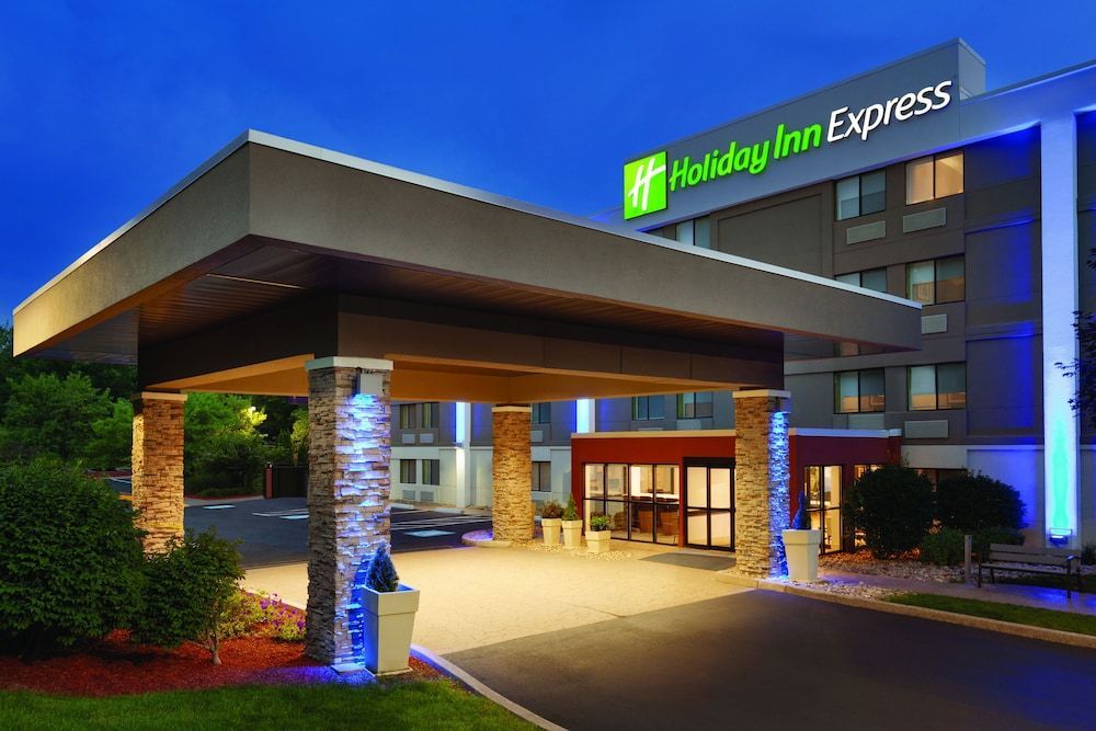 Holiday Inn Express HARTFORD SOUTH - ROCKY HILL by IHG 1