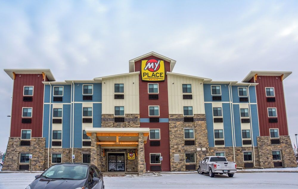 My Place Hotel-Shakopee, MN 1