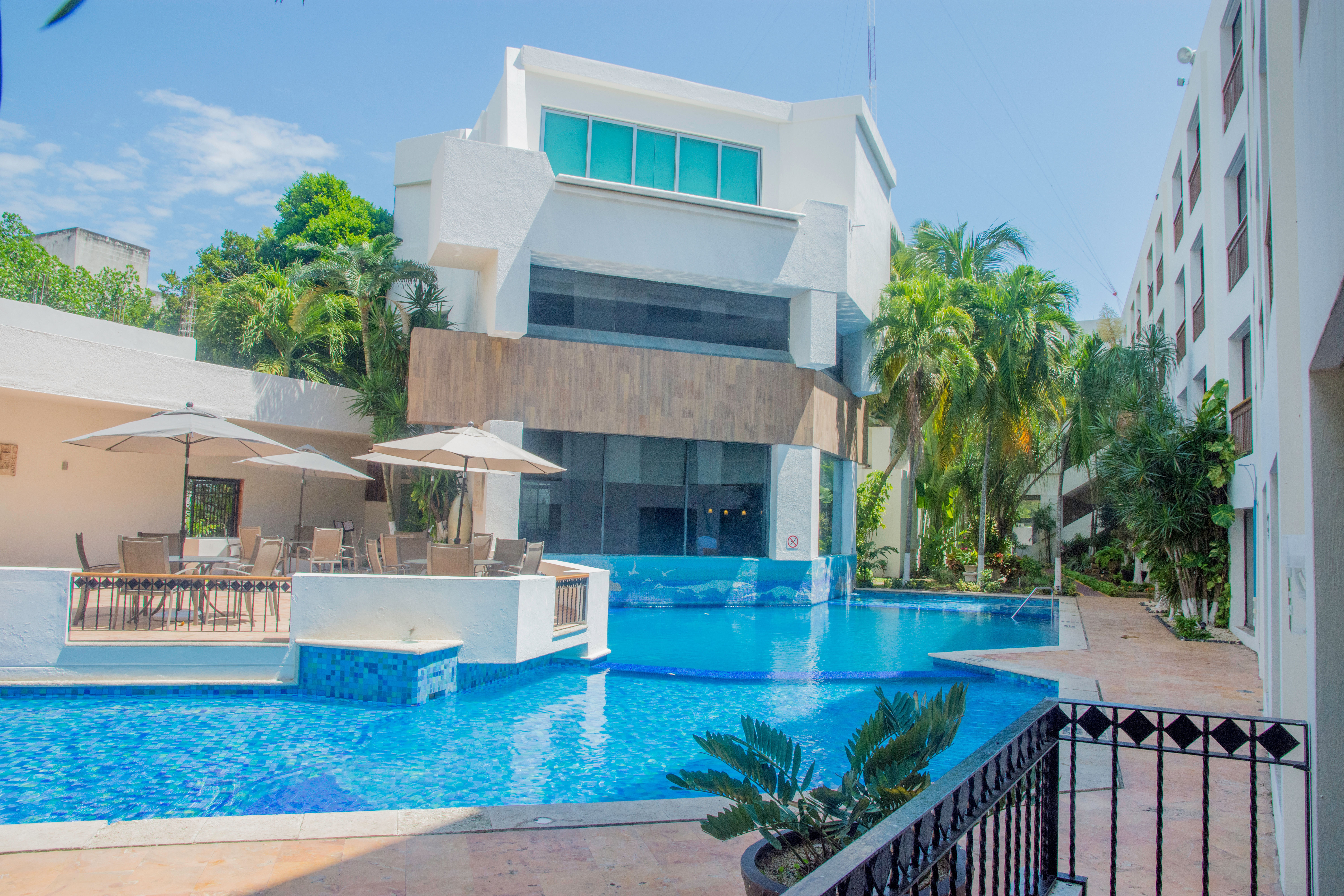 Hotel Continental Caribe Bay 2