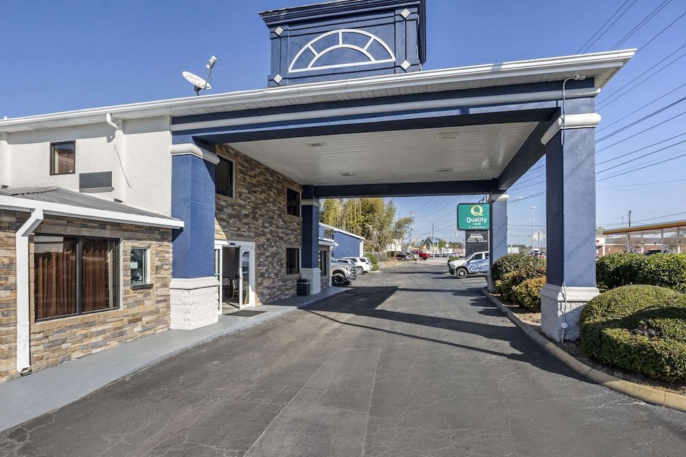 Quality Inn Newberry 1