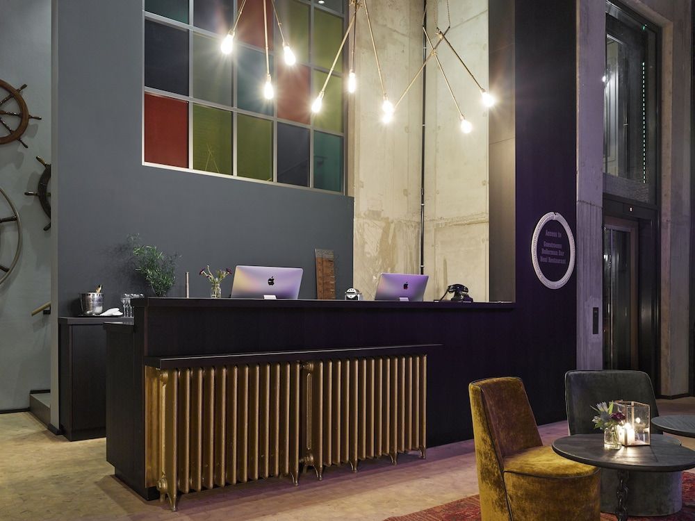 25hours Hotel Altes Hafenamt 2